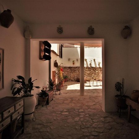 Апартаменти La Casa De La Abuela Regina Грасалема Екстер'єр фото