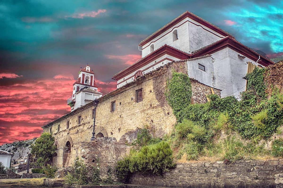 Апартаменти La Casa De La Abuela Regina Грасалема Екстер'єр фото
