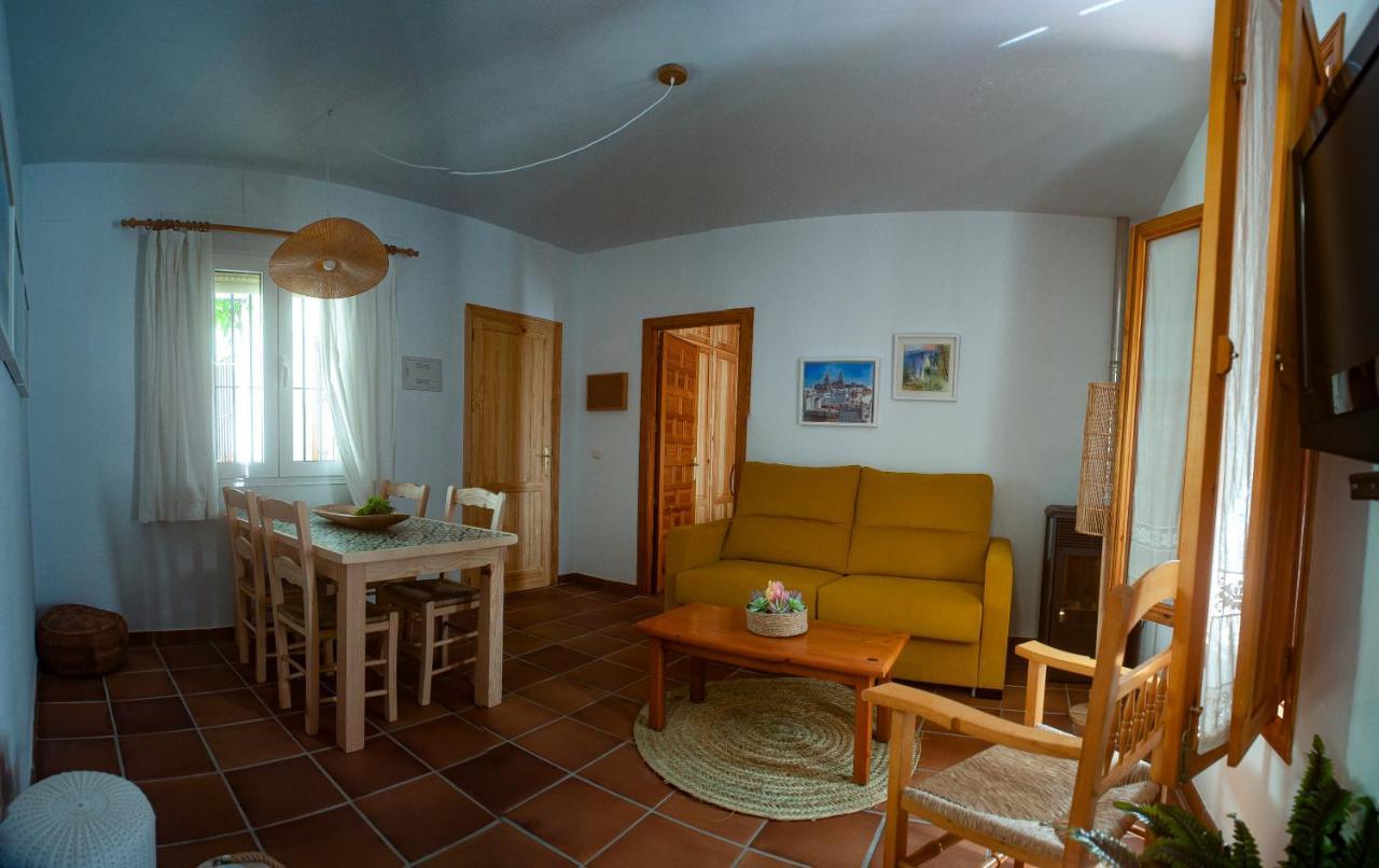 Апартаменти La Casa De La Abuela Regina Грасалема Екстер'єр фото